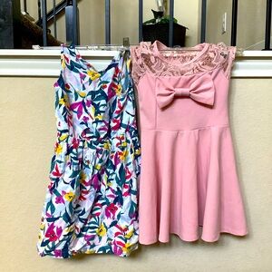 Girls Carters dresses